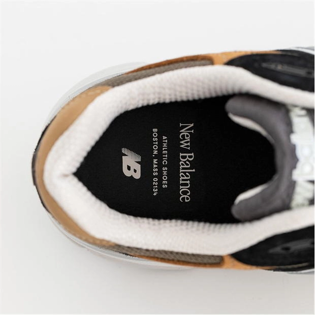 New Balance Mr990v3 D 065 - Black